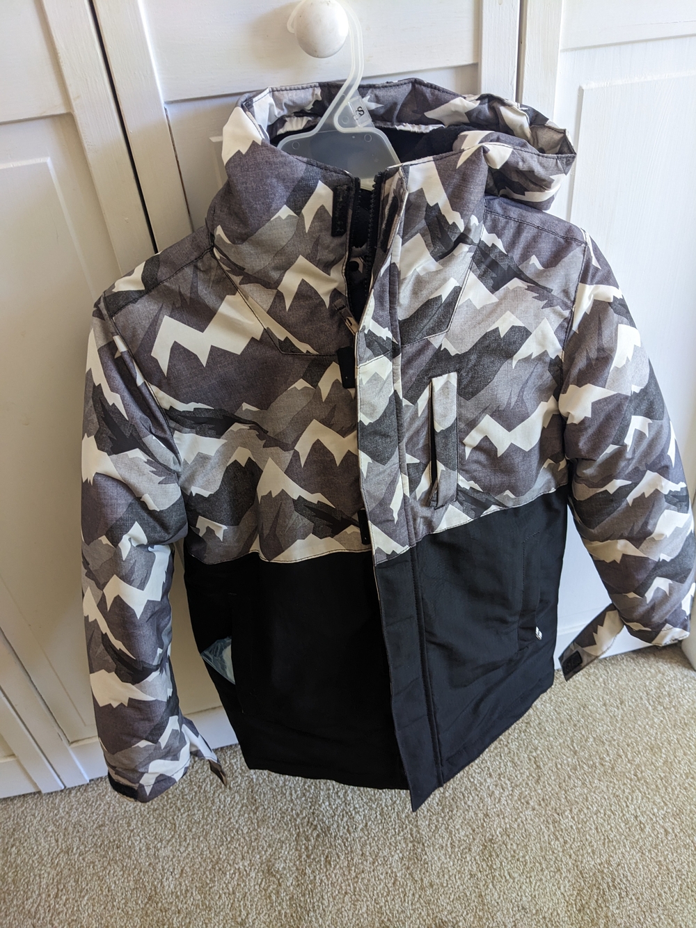 Kids Childrens Place Ski Coat- Size 7/8 ( M)